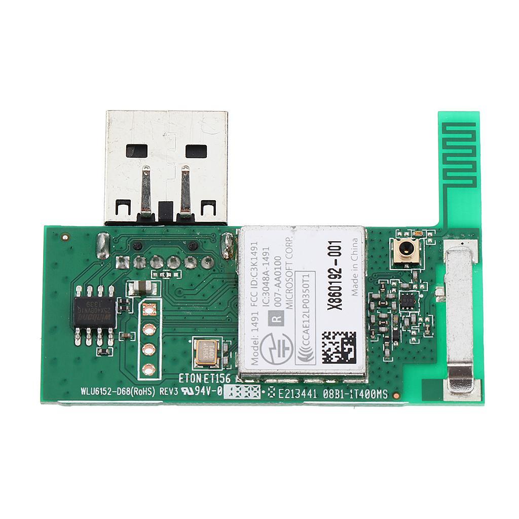 WiFi Internal Wireless Network Card Replacement Repair for  360 Slim