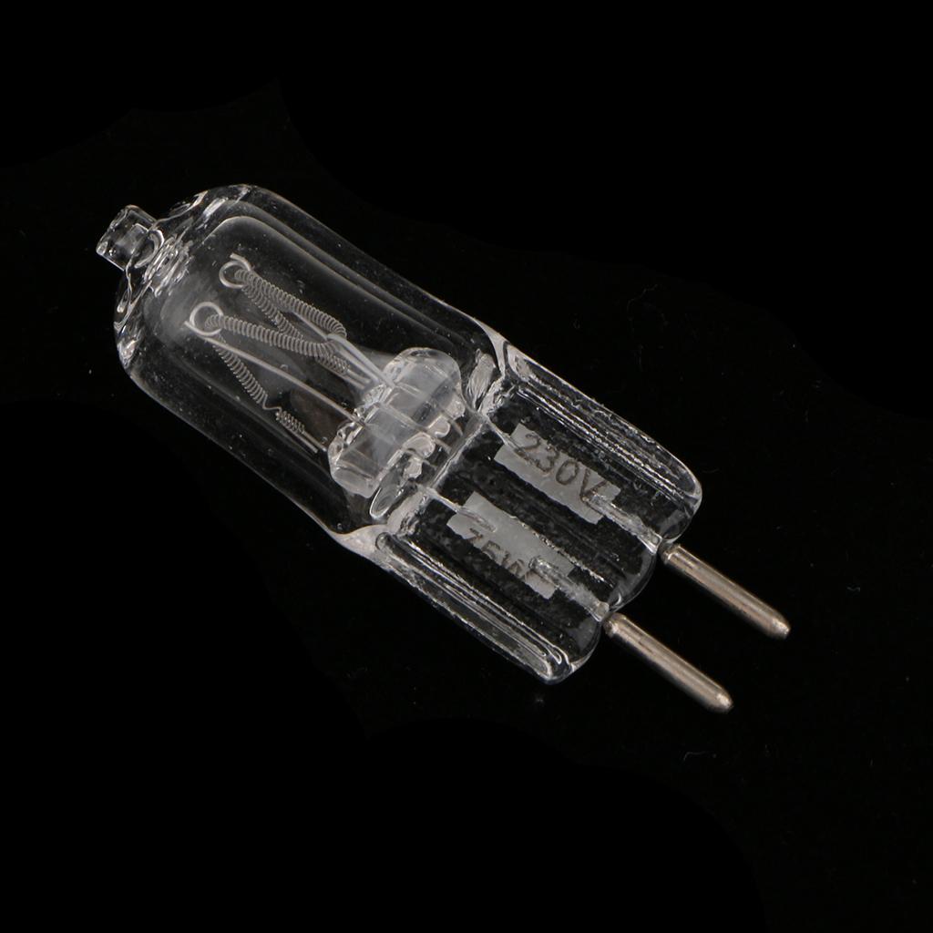 5Pieces Halogen Light Bulb Spotlight Bulb Modeling Light Focus Lamp 75W 230V