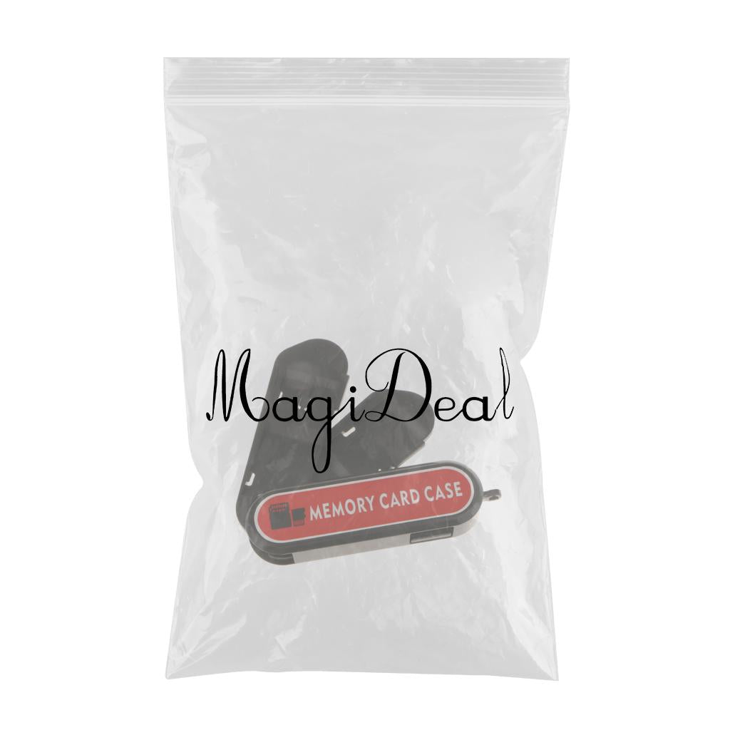 Memory-Card-Storage-Case-with-Portable-Lanyard-Pocket-Size-with-3-Layer-Storage-Fits-5x-SD-and-2x-TF-(SDHC/SDXC/TF)-Cards