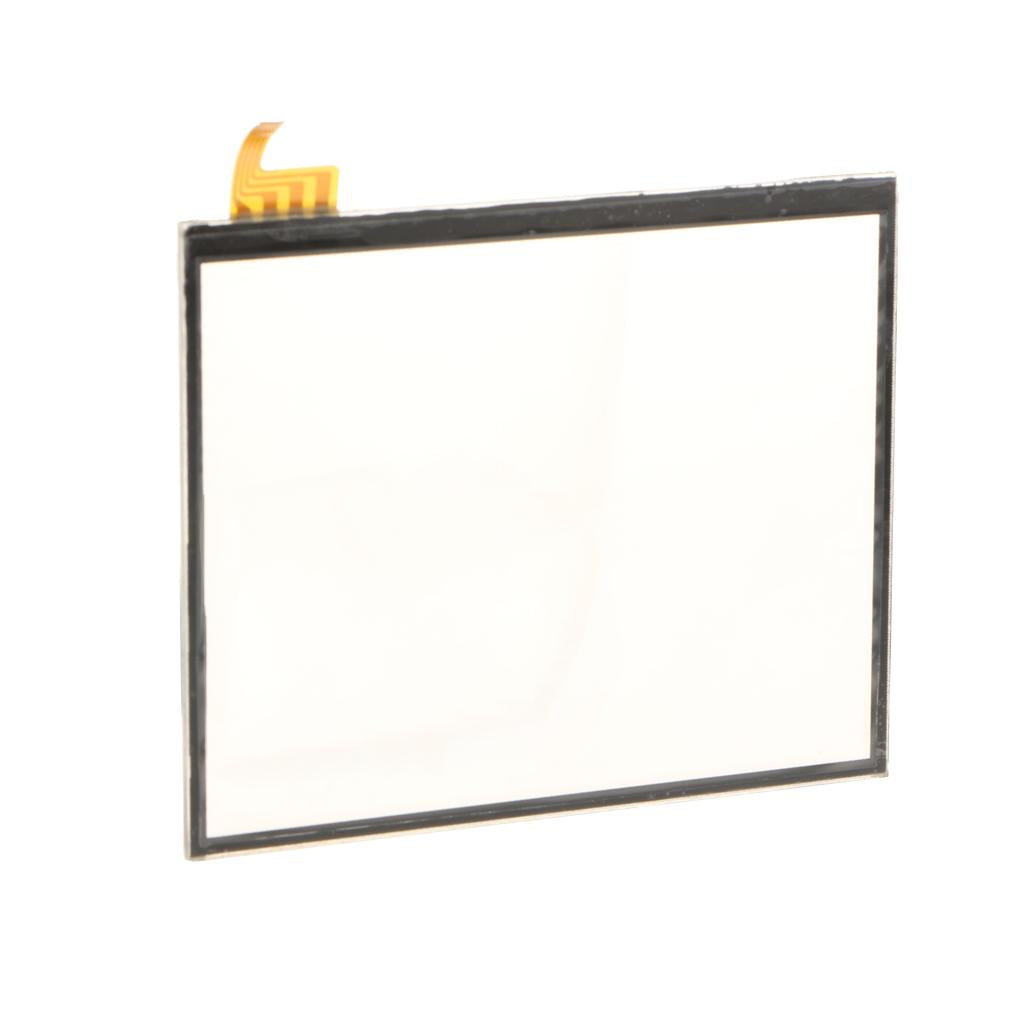 Digitizer Touch Screen Flex Replacement Repair Part for Nintendo DSI - Clear