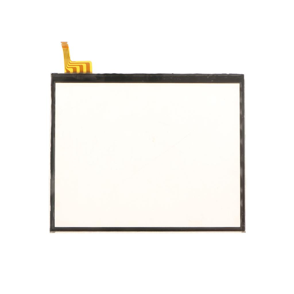Digitizer Touch Screen Flex Replacement Repair Part for Nintendo DSI - Clear