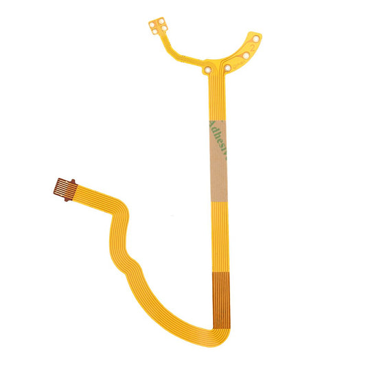 Lens Aperture Flex Cable Cameras Replacement Part For CANON EF-S 17-85mm
