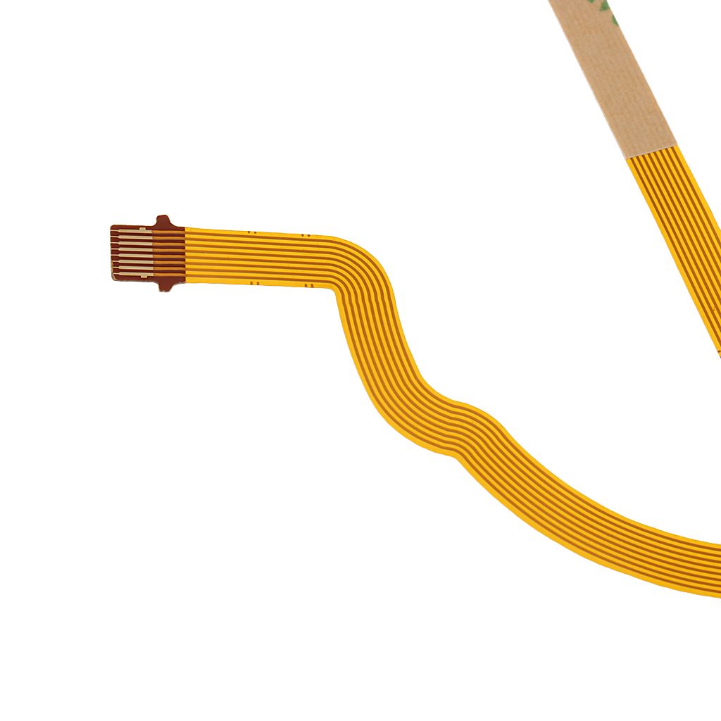 Lens Aperture Flex Cable Cameras Replacement Part For CANON EF-S 17-85mm