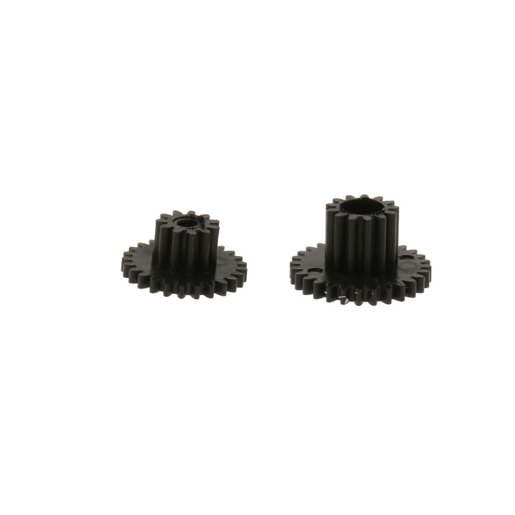 2xCamera Lens Motor Wheel Gear for CANON EF-S 18-55MM II (second generation)