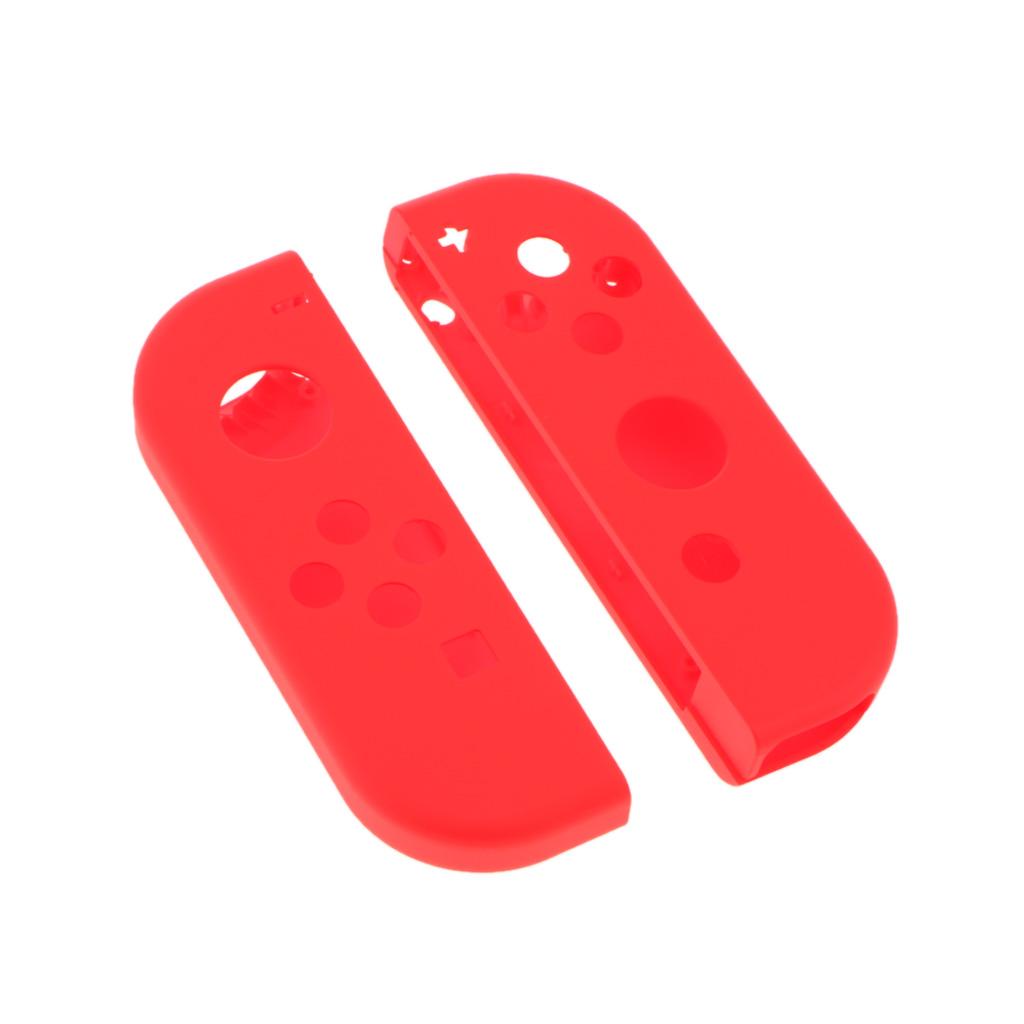For Nintendo Switch Joy-Con Housing Shell Case Cover Replacement  Red