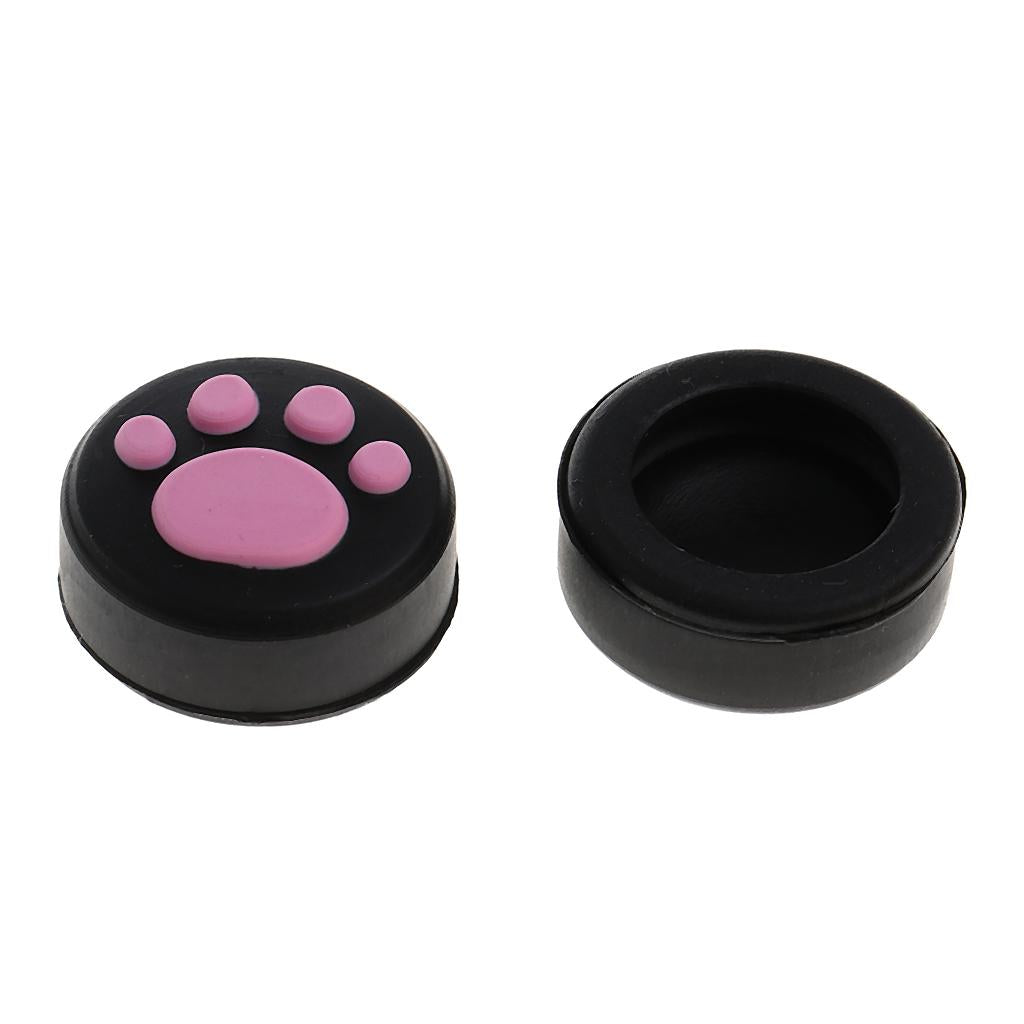 Heighten Joystick Caps Thumbstick Grip Cover for Nintendo Switch Pink