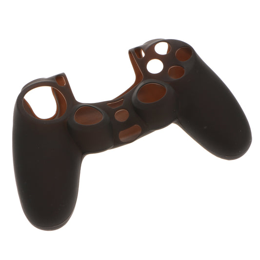 For-PS4/Slim/Pro-Game-Set-Dual-Charger-+-Headset-+-Silicone-Cover/Case-+Base