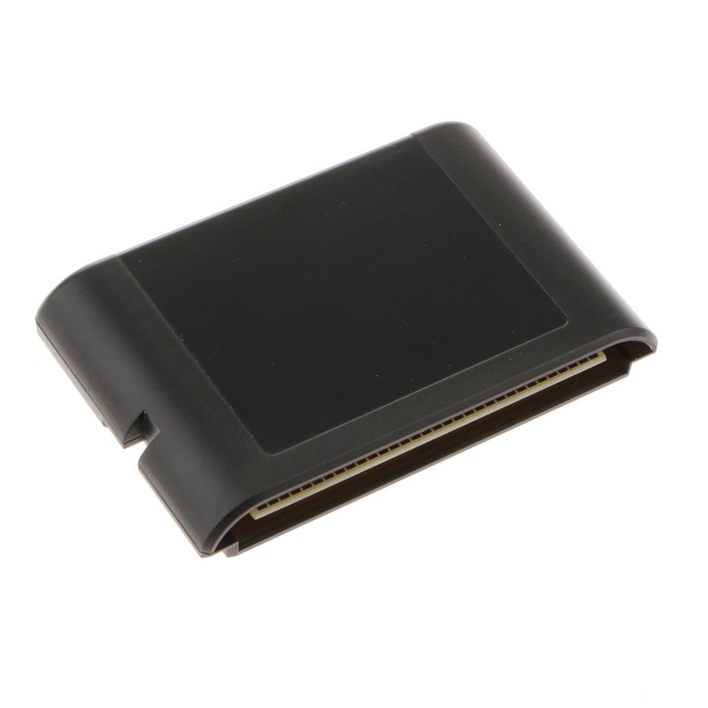 811 in 1 Multi Games Card for Sega Genesis Mega Drive Game Cartridge - Black