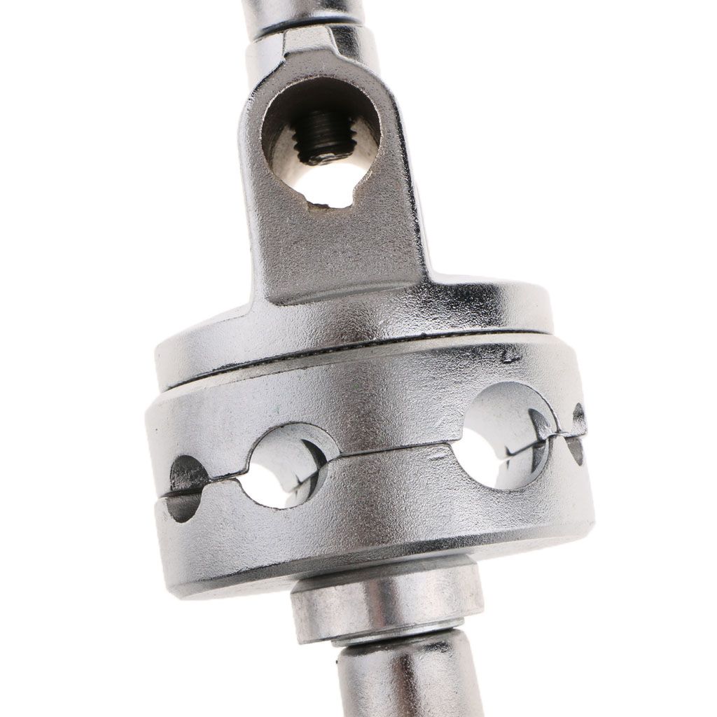 Heavy Duty Grip Head Swivel Head Holder Mounting Adapter for Light Stand