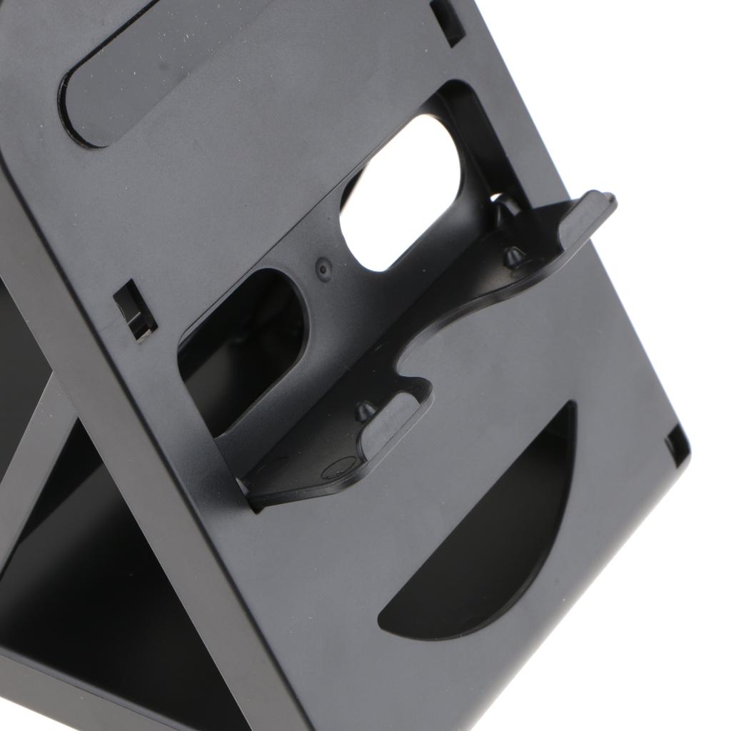 Folding Holder Bracket Stand Dock Cradle for  Nintendo Switch Game Console