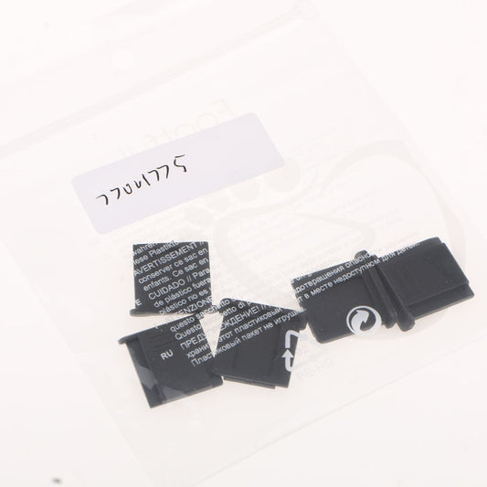 Specially Designed 5 Pieces Plastic Hot Shoe Hotshoe Protector Cover Cap for Nikon/Canon