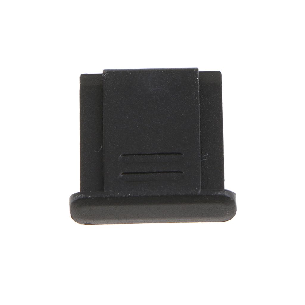 Specially Designed 5 Pieces Plastic Hot Shoe Hotshoe Protector Cover Cap for Nikon/Canon