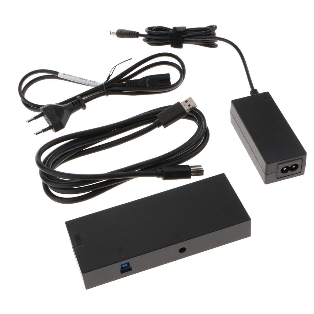 Kinect Adapter for Microsoft Xbox One S/X PSU AC Power Supply Unit Adapter