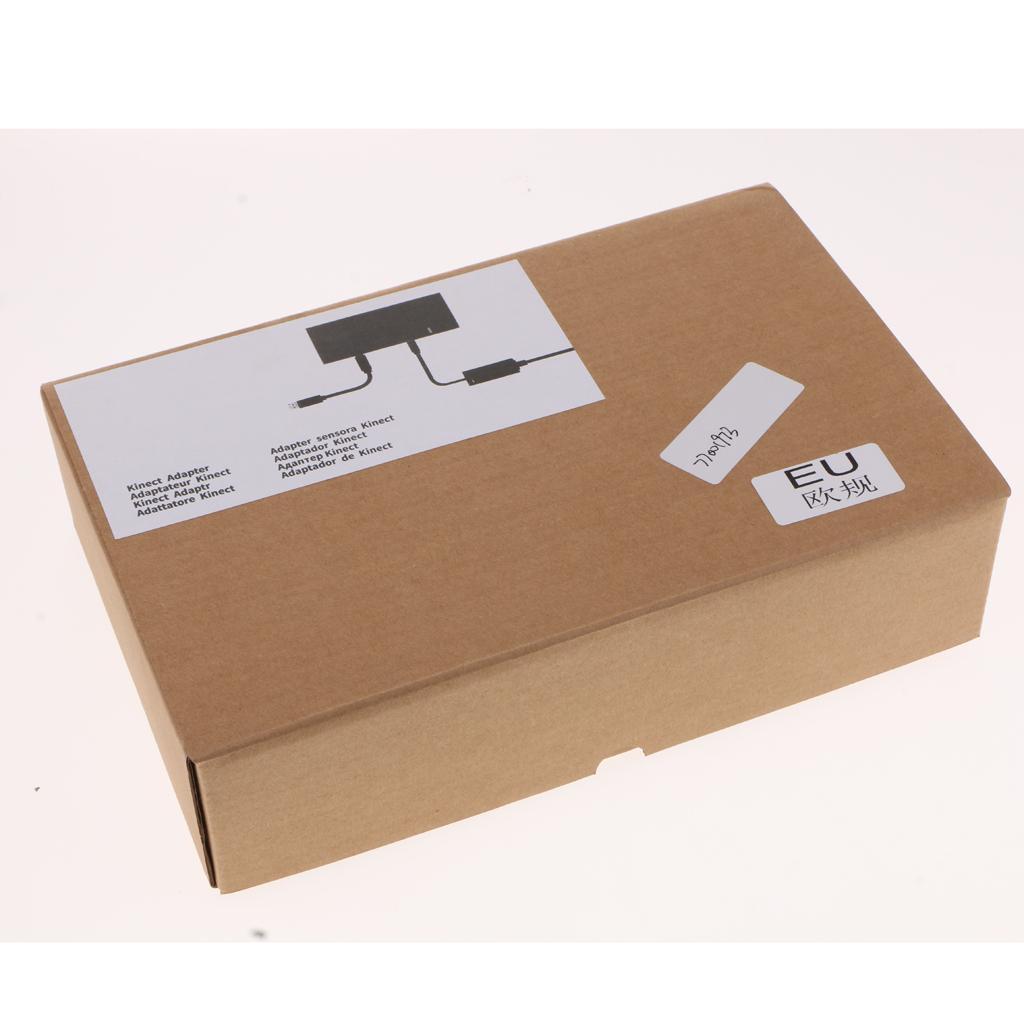 Kinect Adapter for Microsoft Xbox One S/X PSU AC Power Supply Unit Adapter