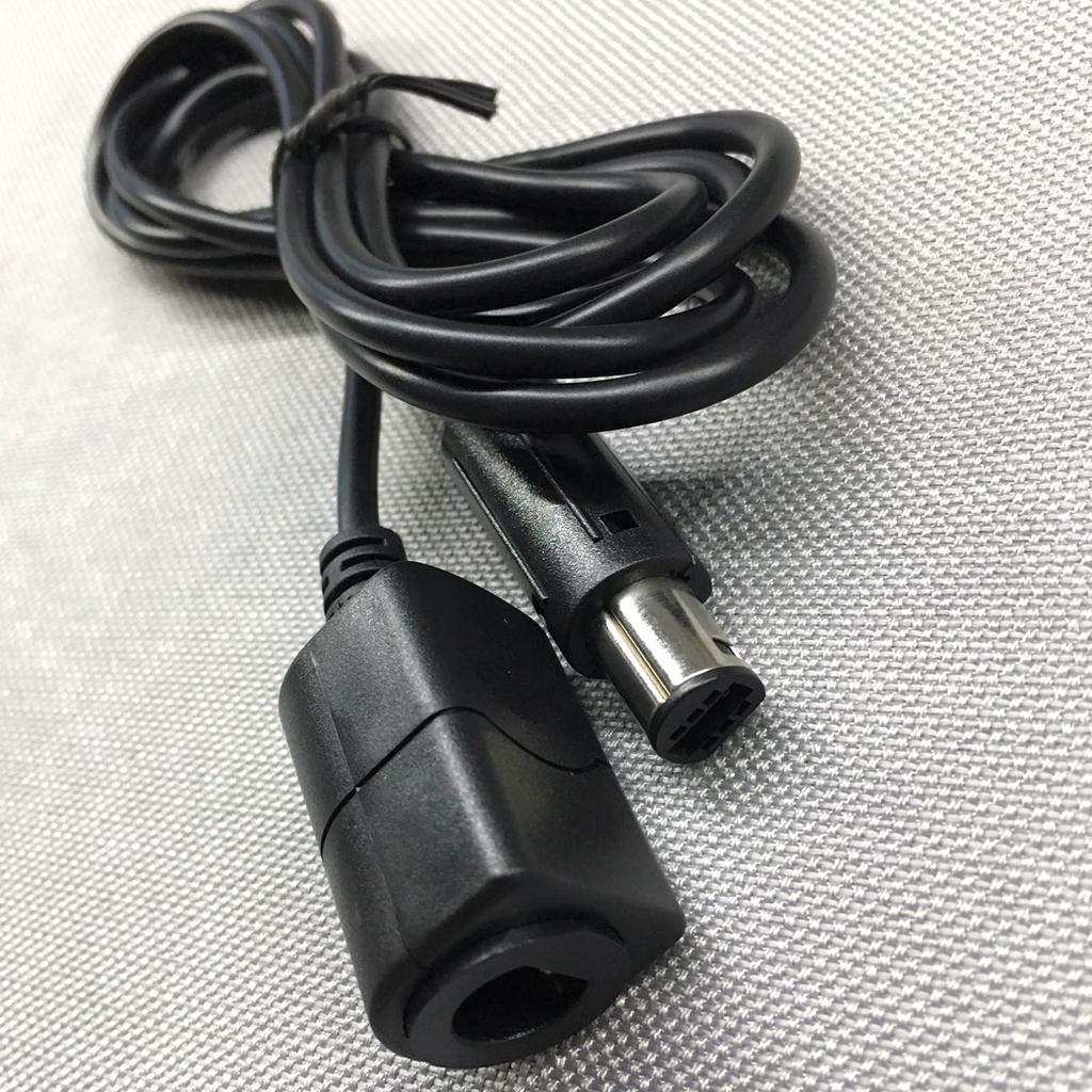 1.8m Controller Extension Cable Cord for Nintendo GameCube NGC Controllers