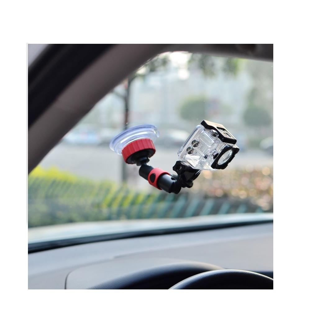 Vacuum Car Suction Cup Windshield Mount Bracket Holder for GoPro Hero 3/4/5