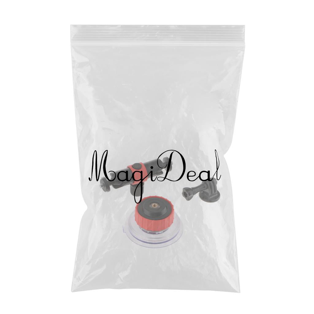 Vacuum Car Suction Cup Windshield Mount Bracket Holder for GoPro Hero 3/4/5