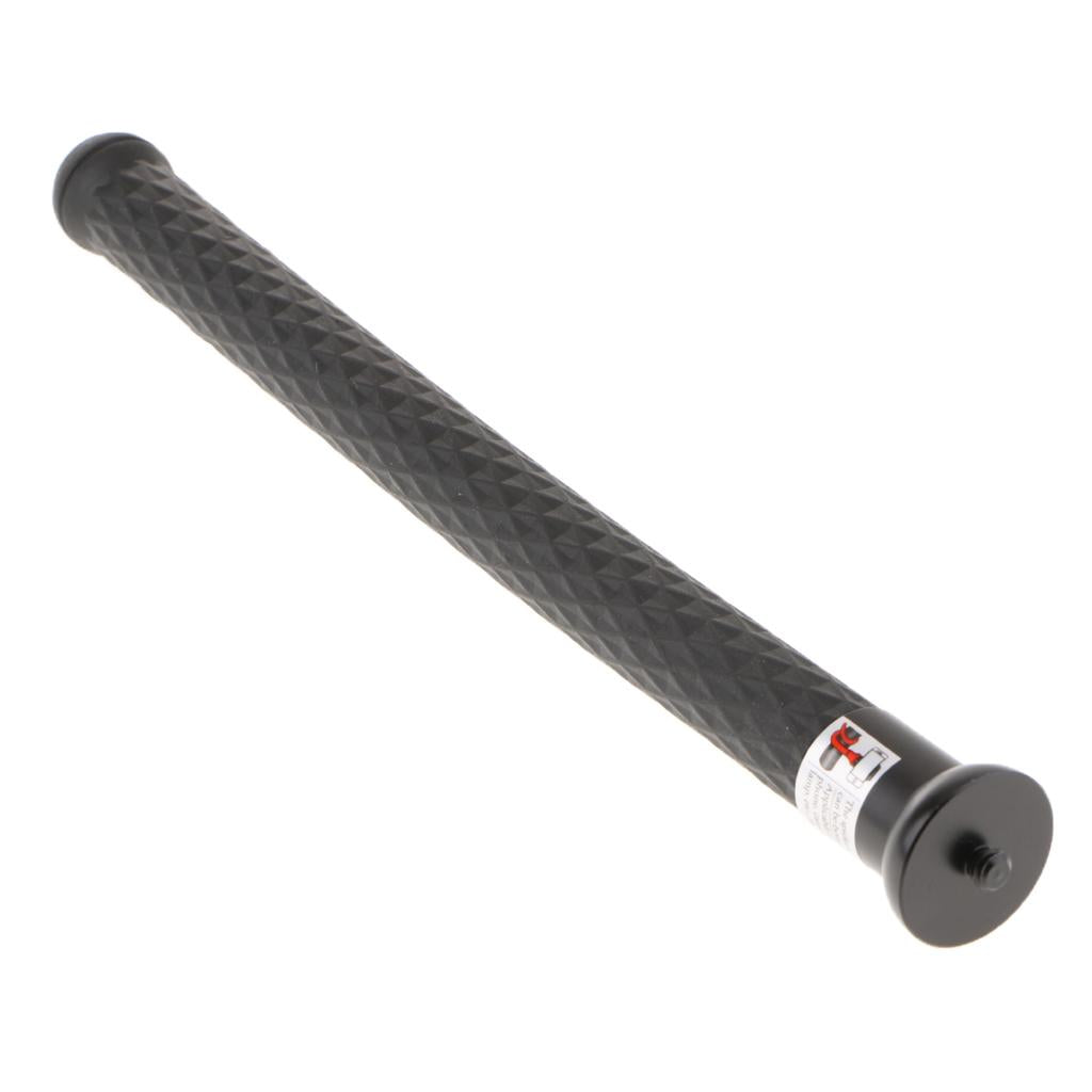 Flexible Selfie Monopod Stick Adapter Mount for Canon Nikon Sony DSLR Black