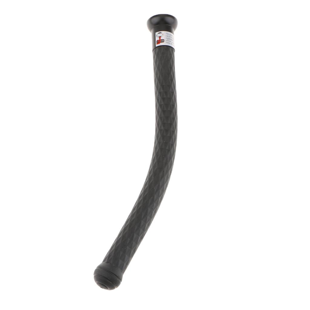 Flexible Selfie Monopod Stick Adapter Mount for Canon Nikon Sony DSLR Black