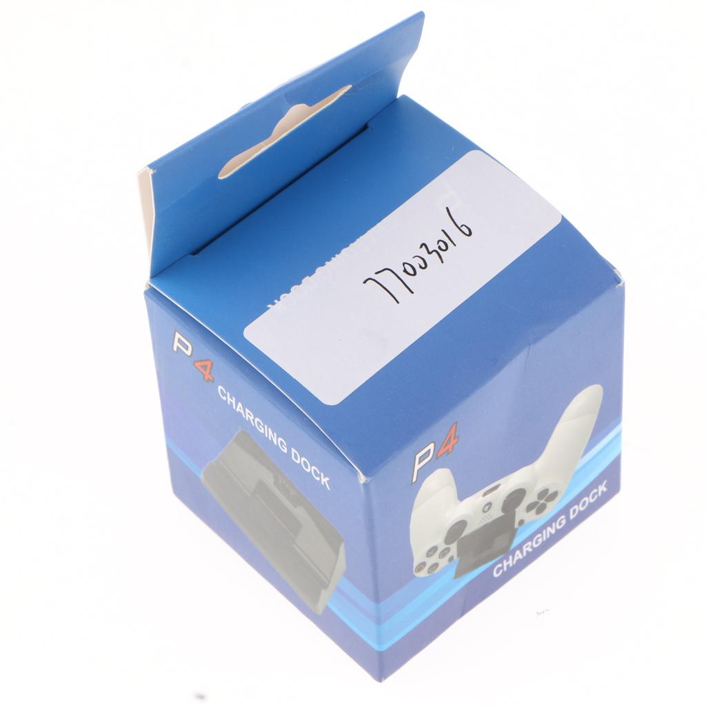 Single USB Charging Dock Station Handle Charger Base for Sony PS4 Controller