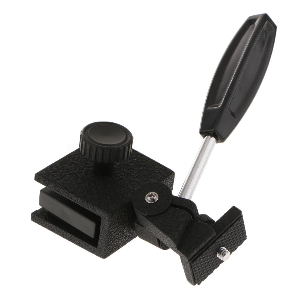 Car Window Clamp Mount for Binoculars Action Cams Monoculars Spotting Scopes