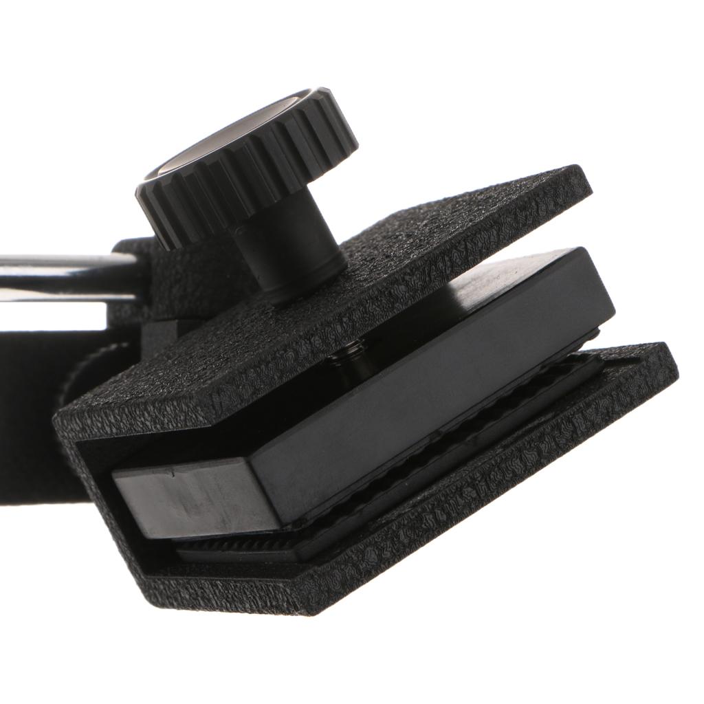 Car Window Clamp Mount for Binoculars Action Cams Monoculars Spotting Scopes