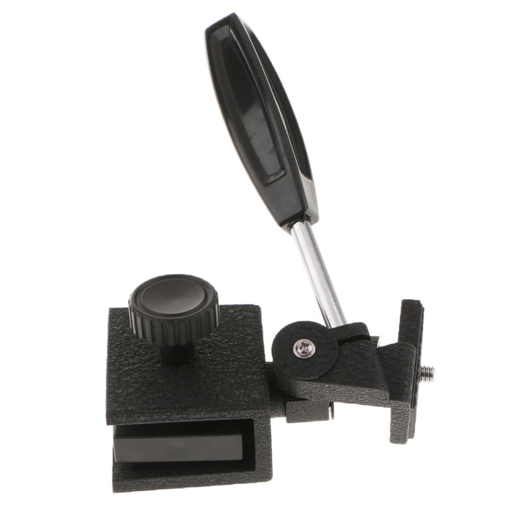 Car Window Clamp Mount for Binoculars Action Cams Monoculars Spotting Scopes
