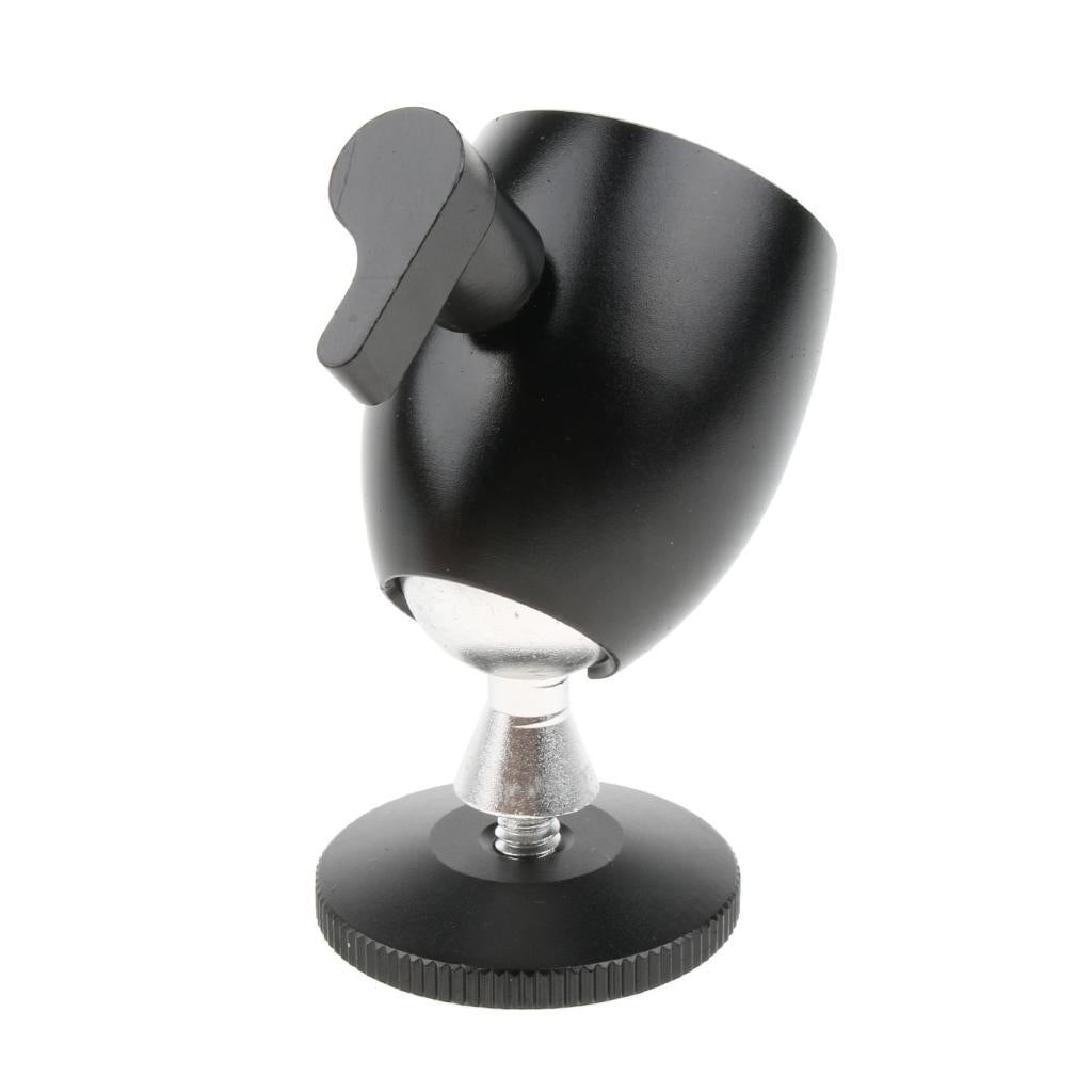360-Degree-Swivel-Ball-Head-Tripod-Monopod-Mount-Bracket-Stand-Holder-Large