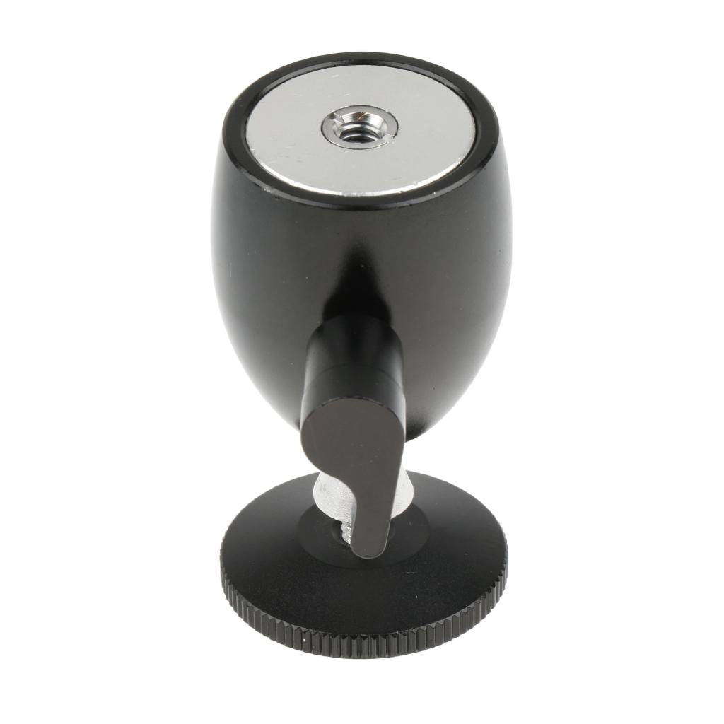 360 Degree Swivel Ball Head Tripod Monopod Mount Bracket Stand Holder Large