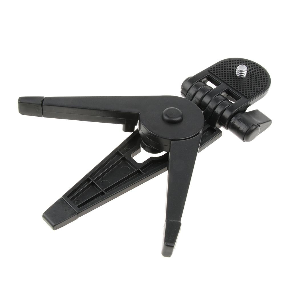 Mini Folding Tripod Folded Handheld Phone Mount Desktop Stand for Gopro Hero
