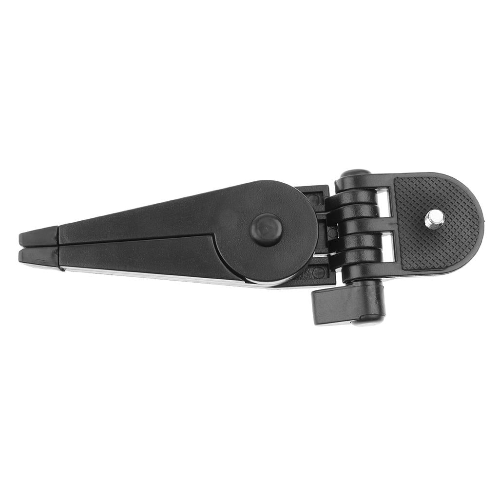 Mini Folding Tripod Folded Handheld Phone Mount Desktop Stand for Gopro Hero