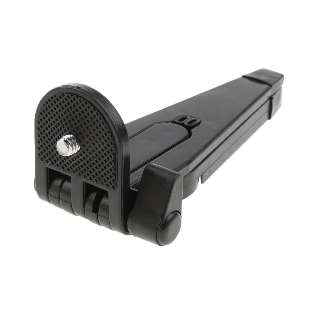 Mini Folding Tripod Folded Handheld Phone Mount Desktop Stand for Gopro Hero