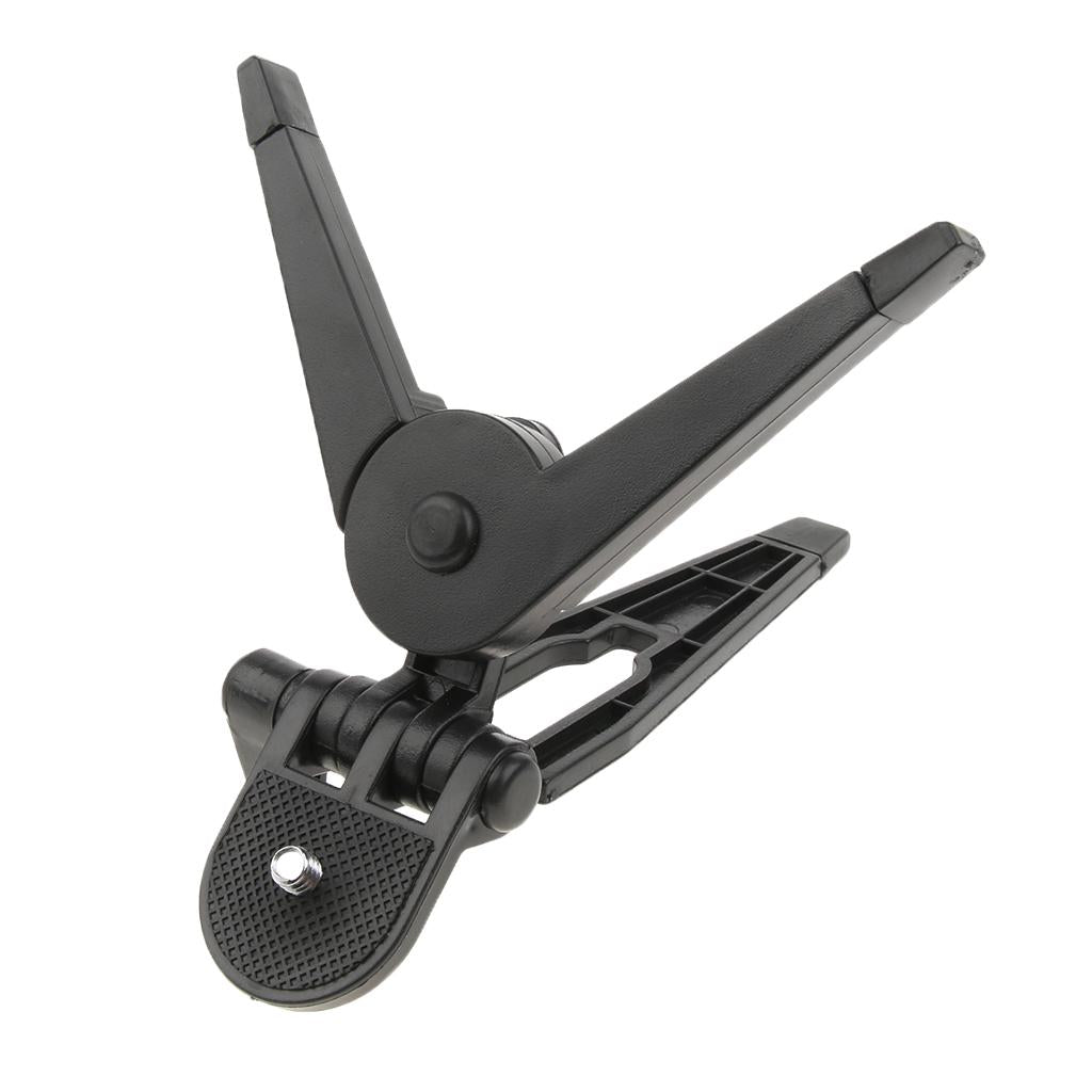 Mini Folding Tripod Folded Handheld Phone Mount Desktop Stand for Gopro Hero
