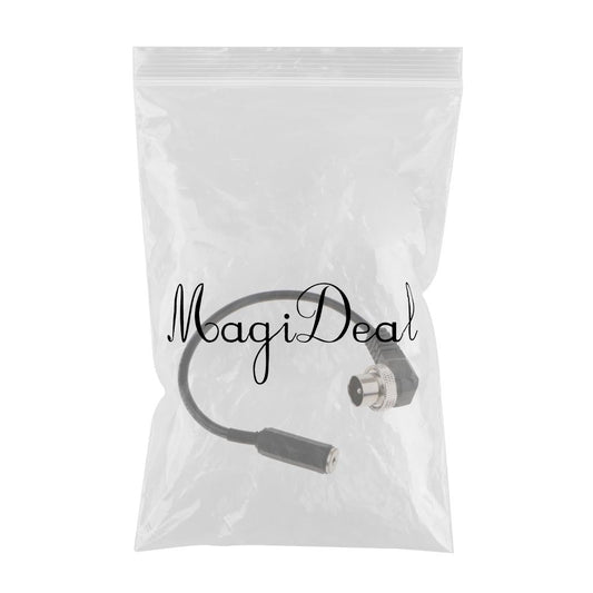 Studio-Flash-Connecting-Power-Sync-Cable-Cord-PC-6.35mm1/4"-for-Strobe-Light