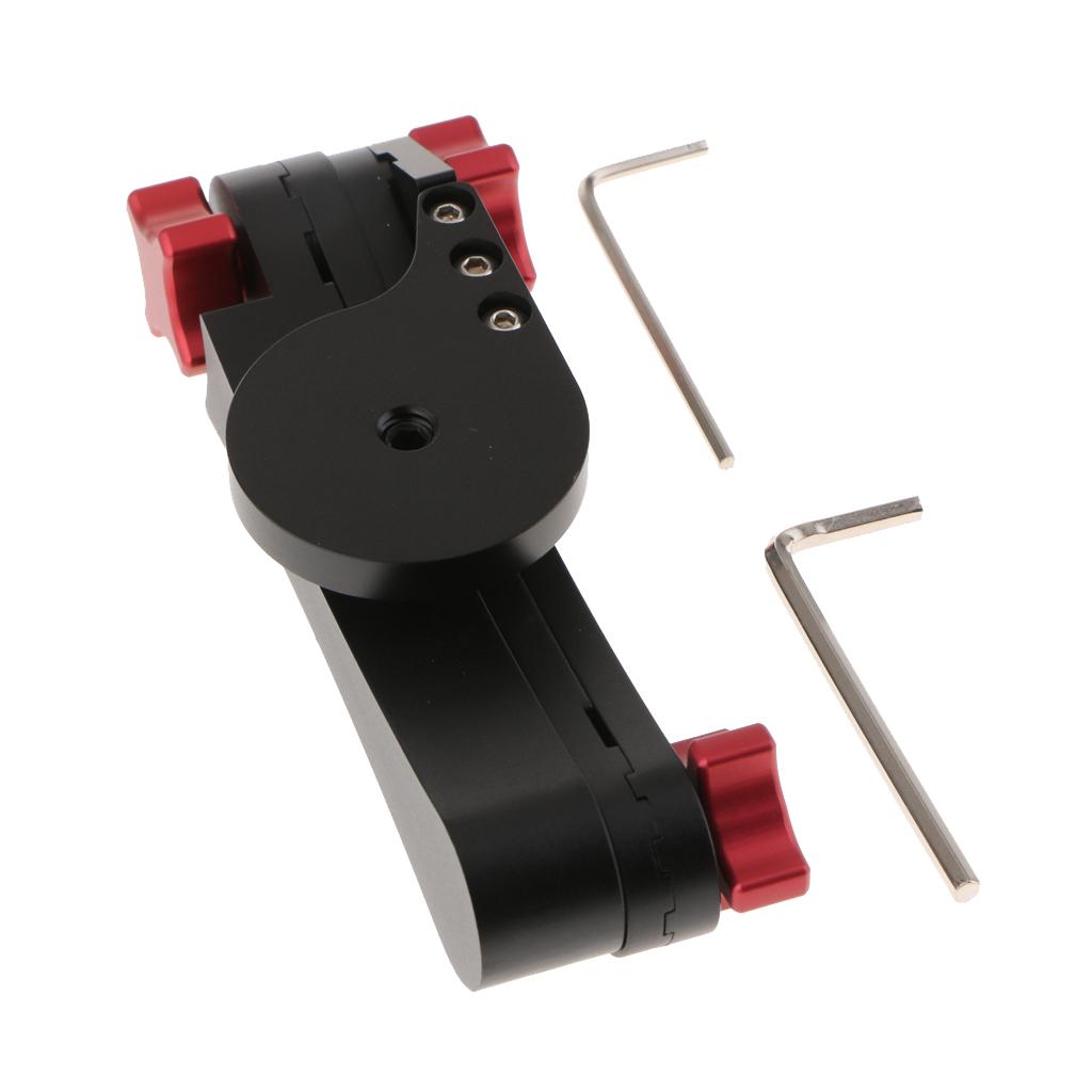 Foldable Selfie Stick Monopod Hand Pole Holder for Gopro Hero 6 5 4 3 2 1