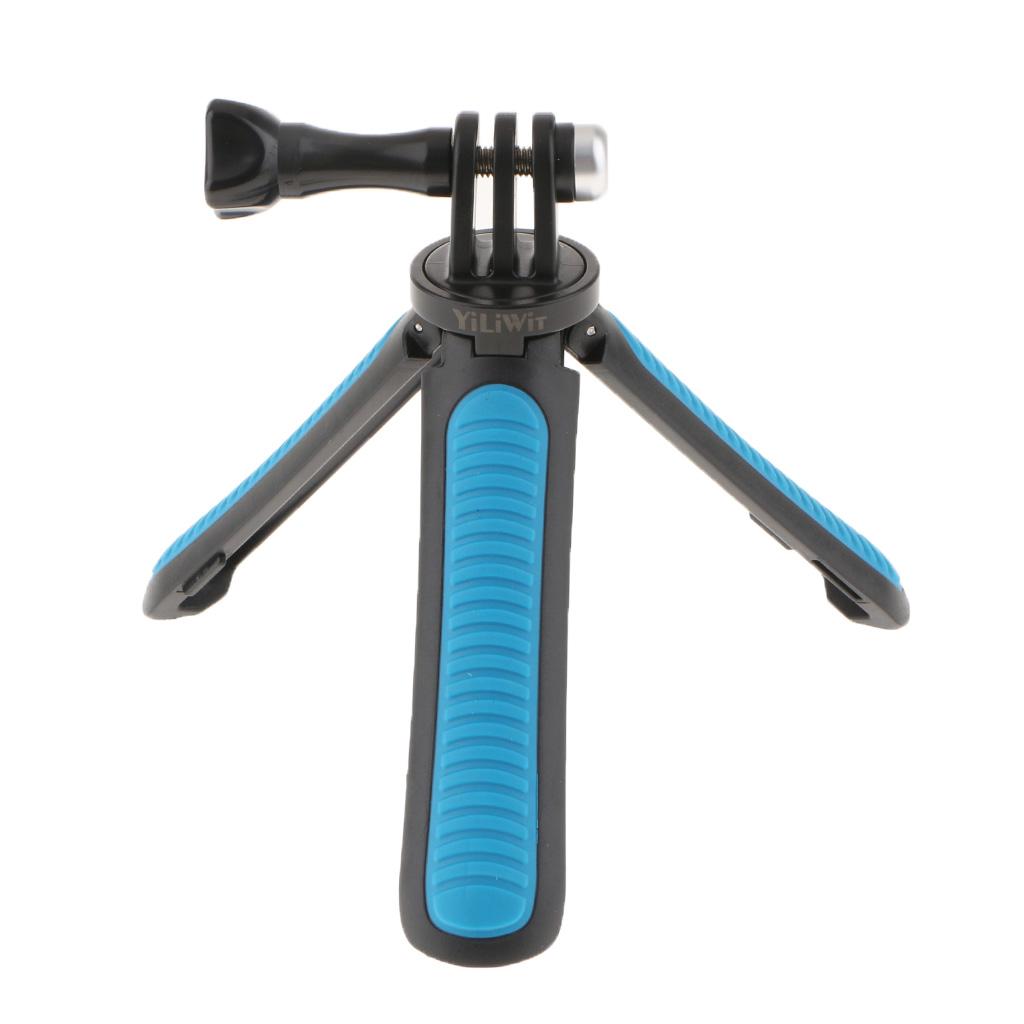 Mini Table Top Desktop Tripod Grip Stabilizer Stand Holder for GoPro Hero