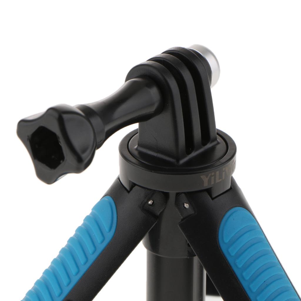 Mini Table Top Desktop Tripod Grip Stabilizer Stand Holder for GoPro Hero