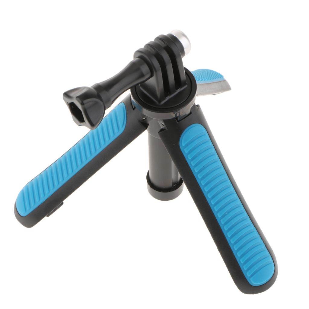 Mini Table Top Desktop Tripod Grip Stabilizer Stand Holder for GoPro Hero
