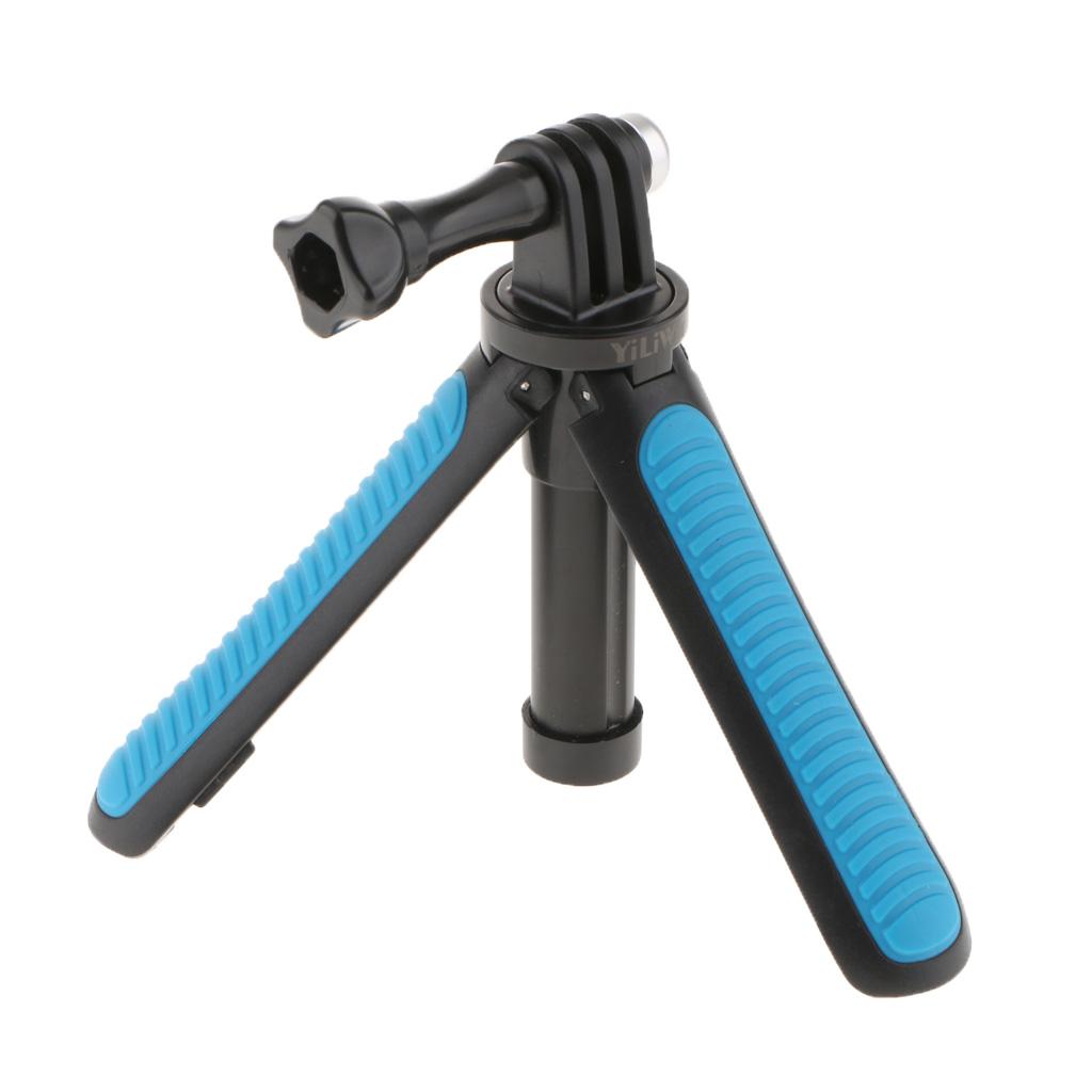 Mini Table Top Desktop Tripod Grip Stabilizer Stand Holder for GoPro Hero