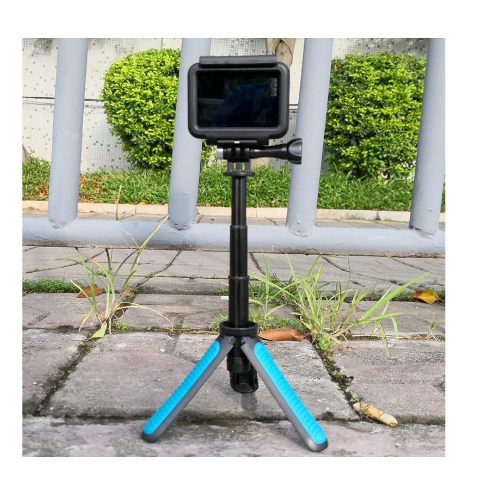 Mini Table Top Desktop Tripod Grip Stabilizer Stand Holder for GoPro Hero