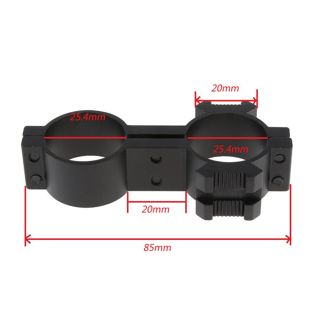 Multi functional Flashlight Clip Clamp Mount Holder Bracket FW ZJ QQ009