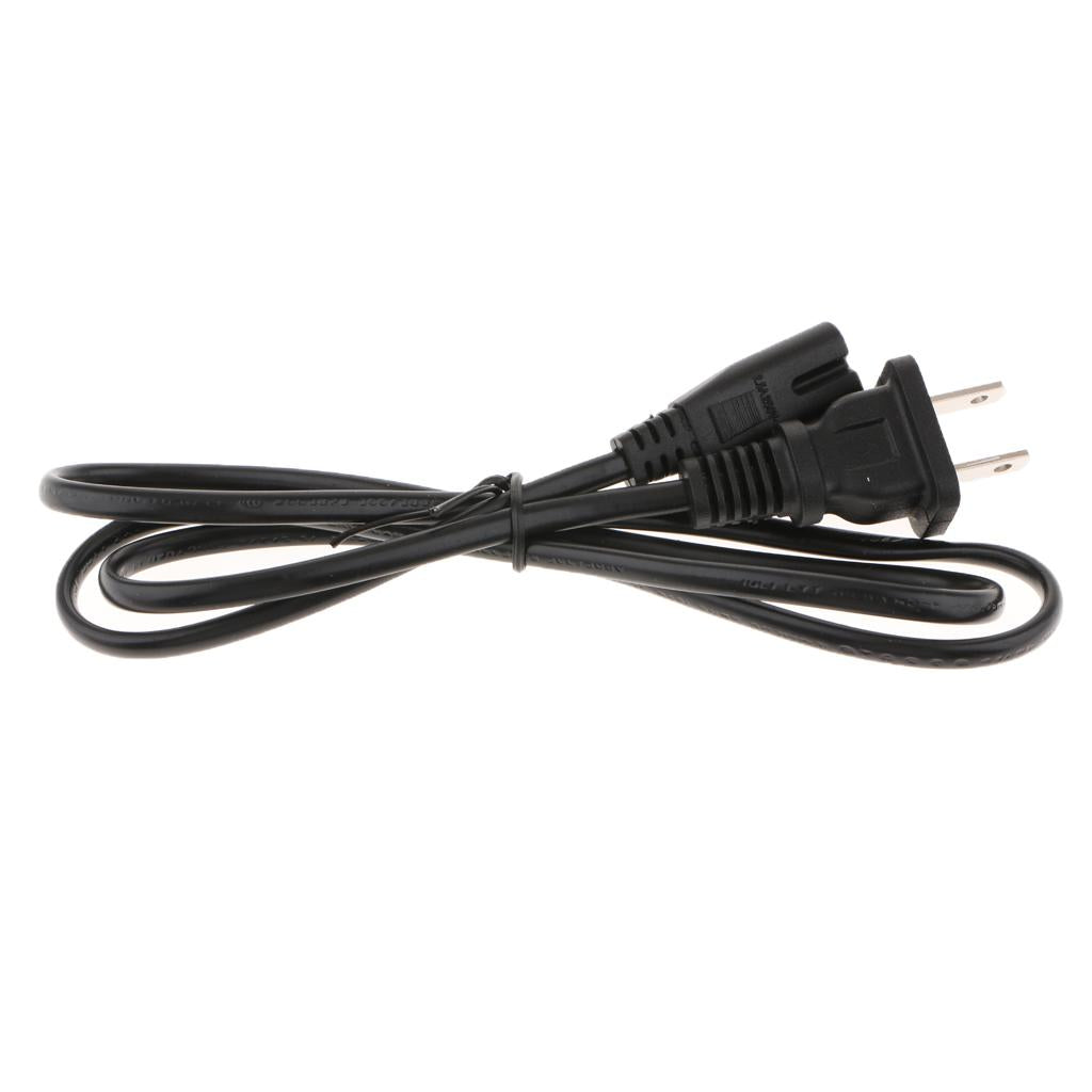 Power Supply Cord Lead Cable for Sony US Plug Playstation 3 (PS3) / 4 (PS4)
