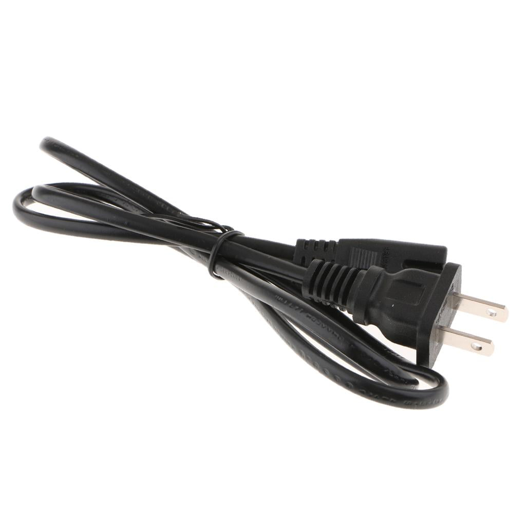 Power Supply Cord Lead Cable for Sony US Plug Playstation 3 (PS3) / 4 (PS4)