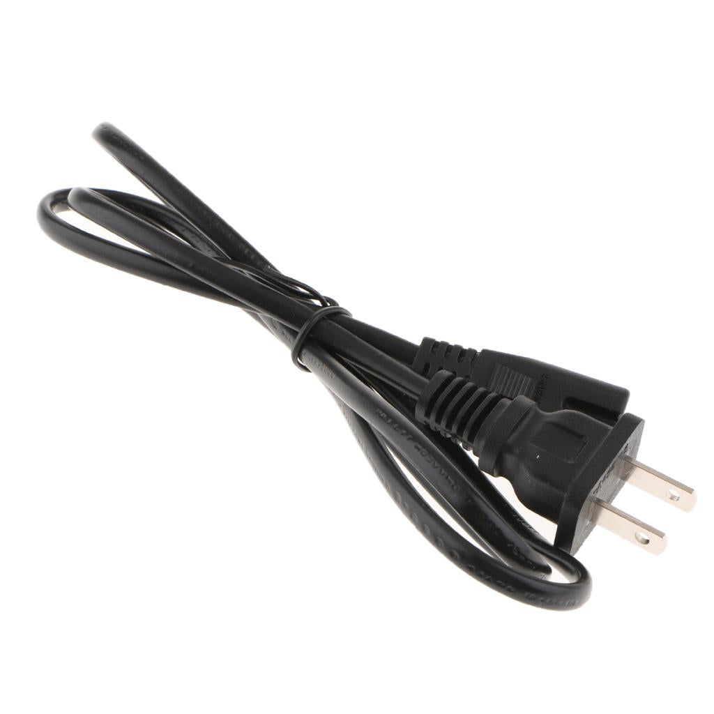 Power Supply Cord Lead Cable for Sony US Plug Playstation 3 (PS3) / 4 (PS4)