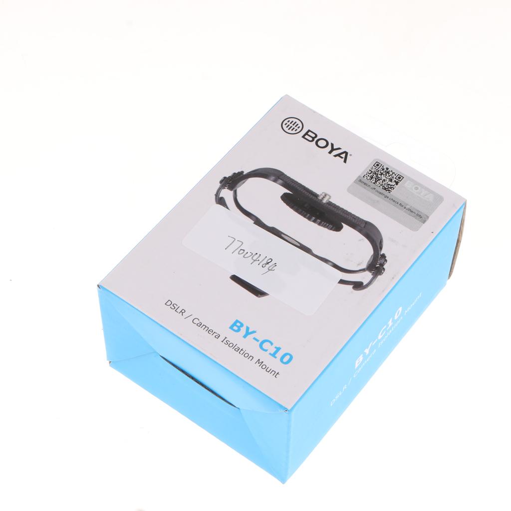 Microphone Portable Recorder Shock Mount for Zoom H6 H5, Tascam DR 100 MKII