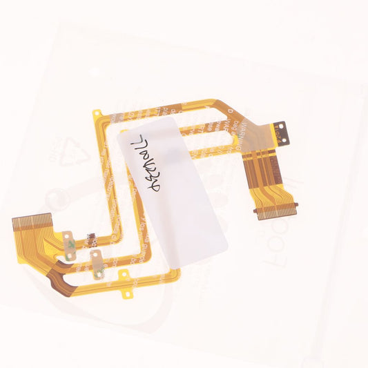 LCD Flex Cable for Sony HDR- HC5E HC7E HC9E SR10E SR210E SR220E Video Camera Repair