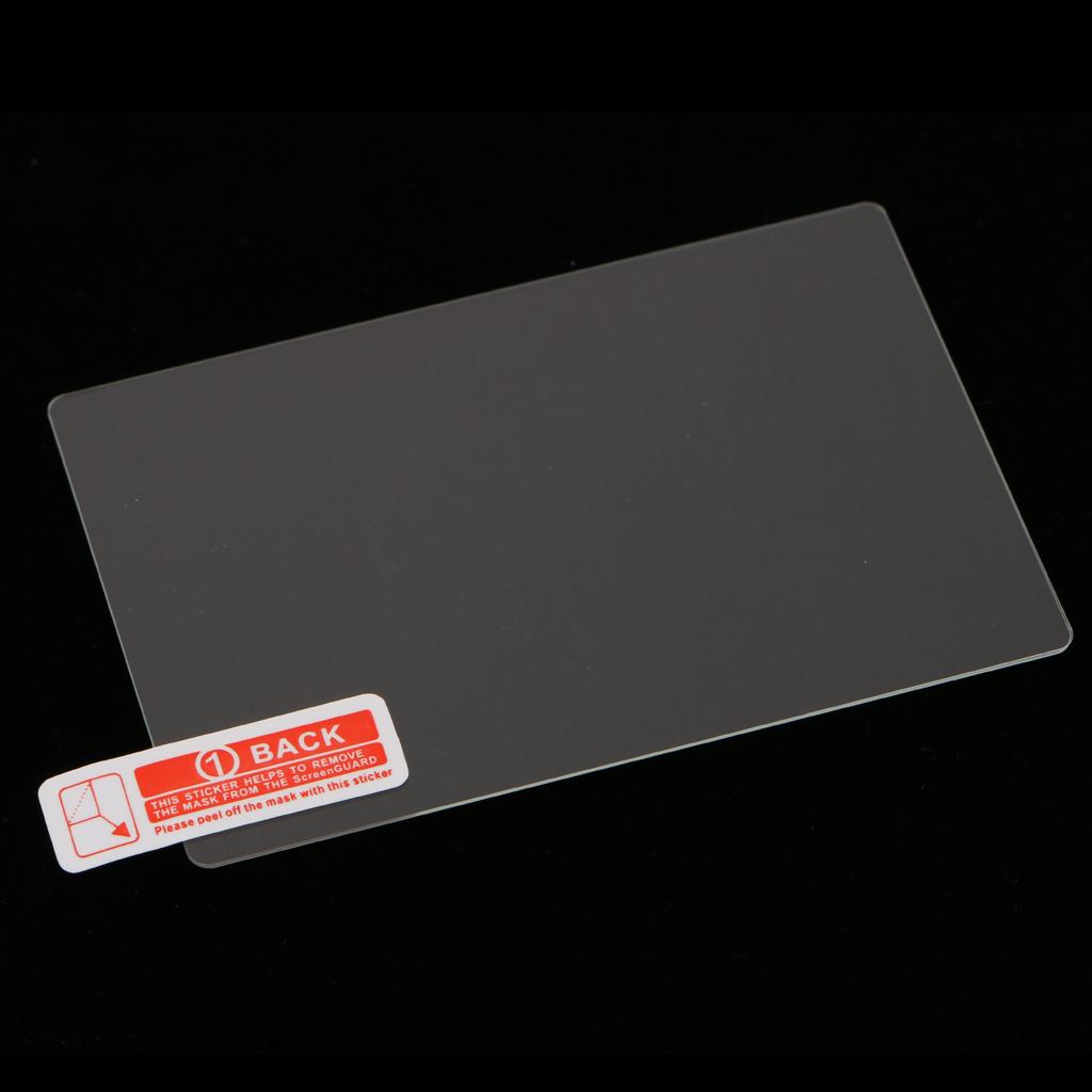 0.33mm Tempered Glass LCD Display Screen Protector for Olympus E M5 Mark II