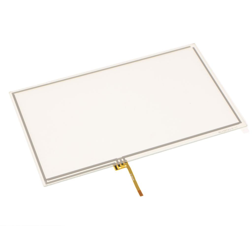 Touch Screen Digitizer Touchpad Panel For Nintendo Wii U Gamepad Touchscreen