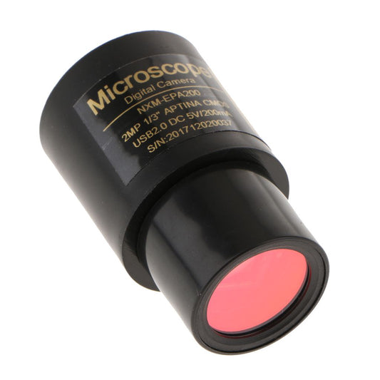 Free Driver High Definition CMOS 2.0MP USB Digital Microscope Electronic Eyepiece Camera C Mount