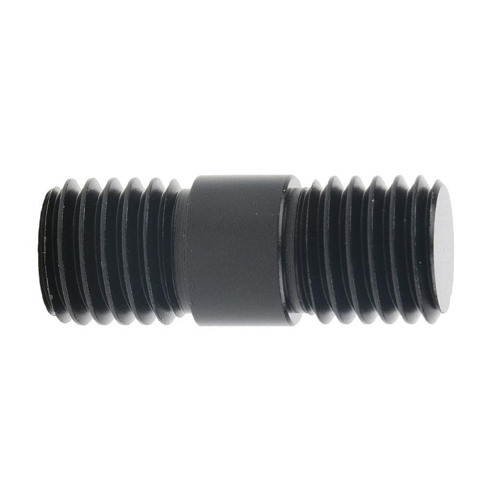 Connector for 15mm Aluminum Alloy Rod Extension Screw Adapter Inner M12 Thread